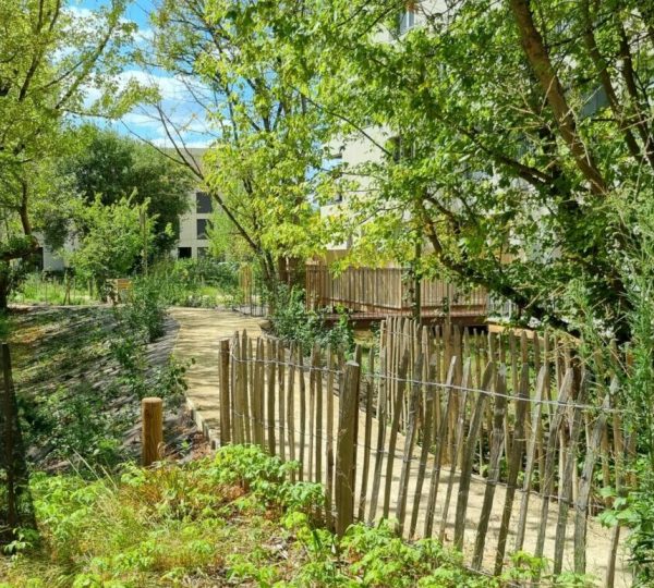 Petit Bruges quartier ecolo